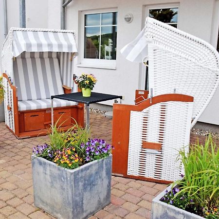 Appartementhaus Greta Im Ostseebad Sellin (Rugen) Exterior foto
