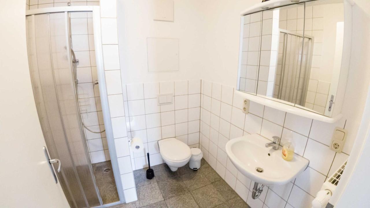 Appartementhaus Greta Im Ostseebad Sellin (Rugen) Exterior foto